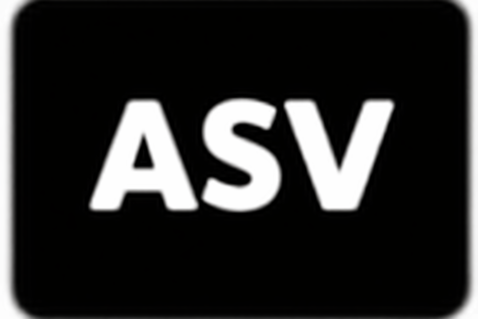 ASV mini
