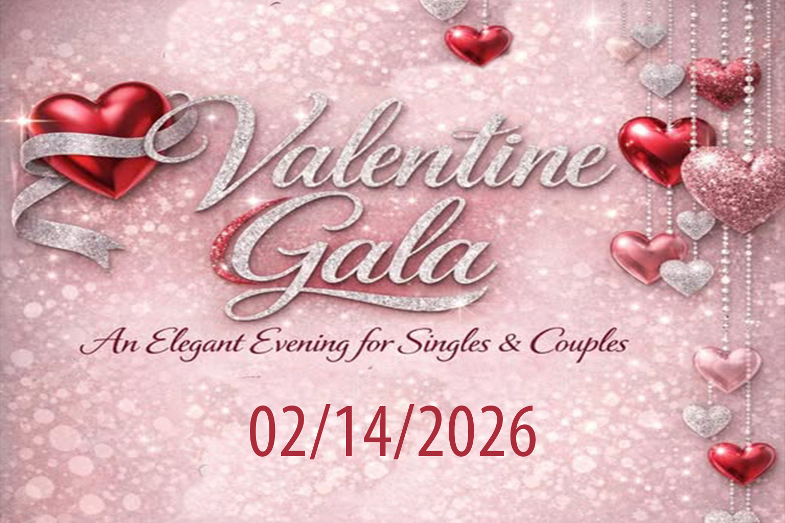Valentine Gala Event